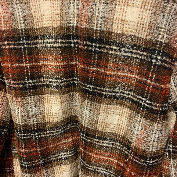 Size 14 blazer color multi color - Picture 2 of 5